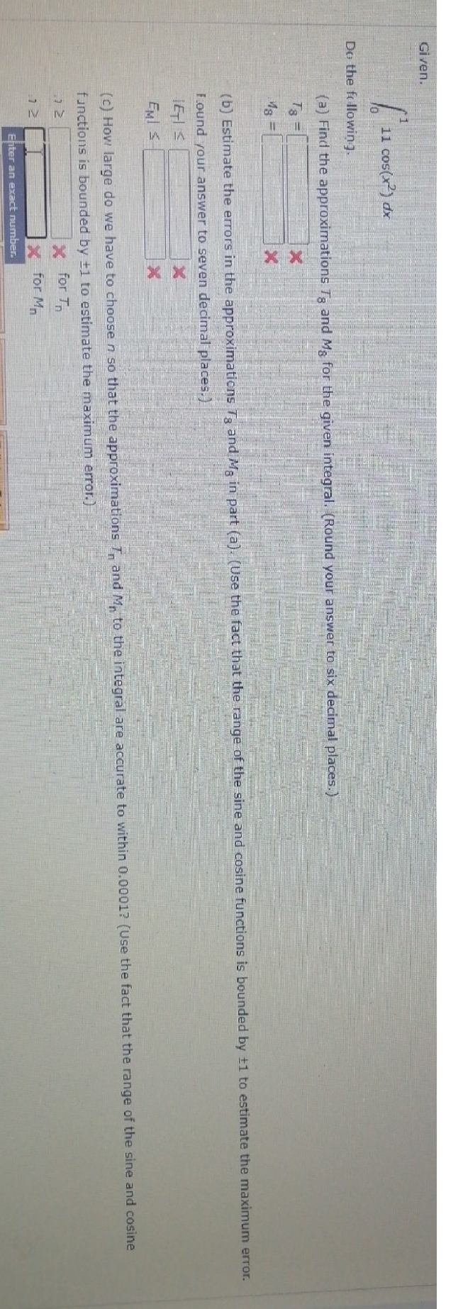 solve it step by step with proper solution on page Given. 11