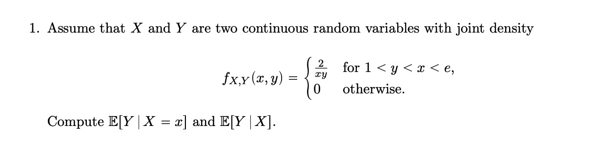 and distribution function Fx(x). Let Xo E R be a fixed real