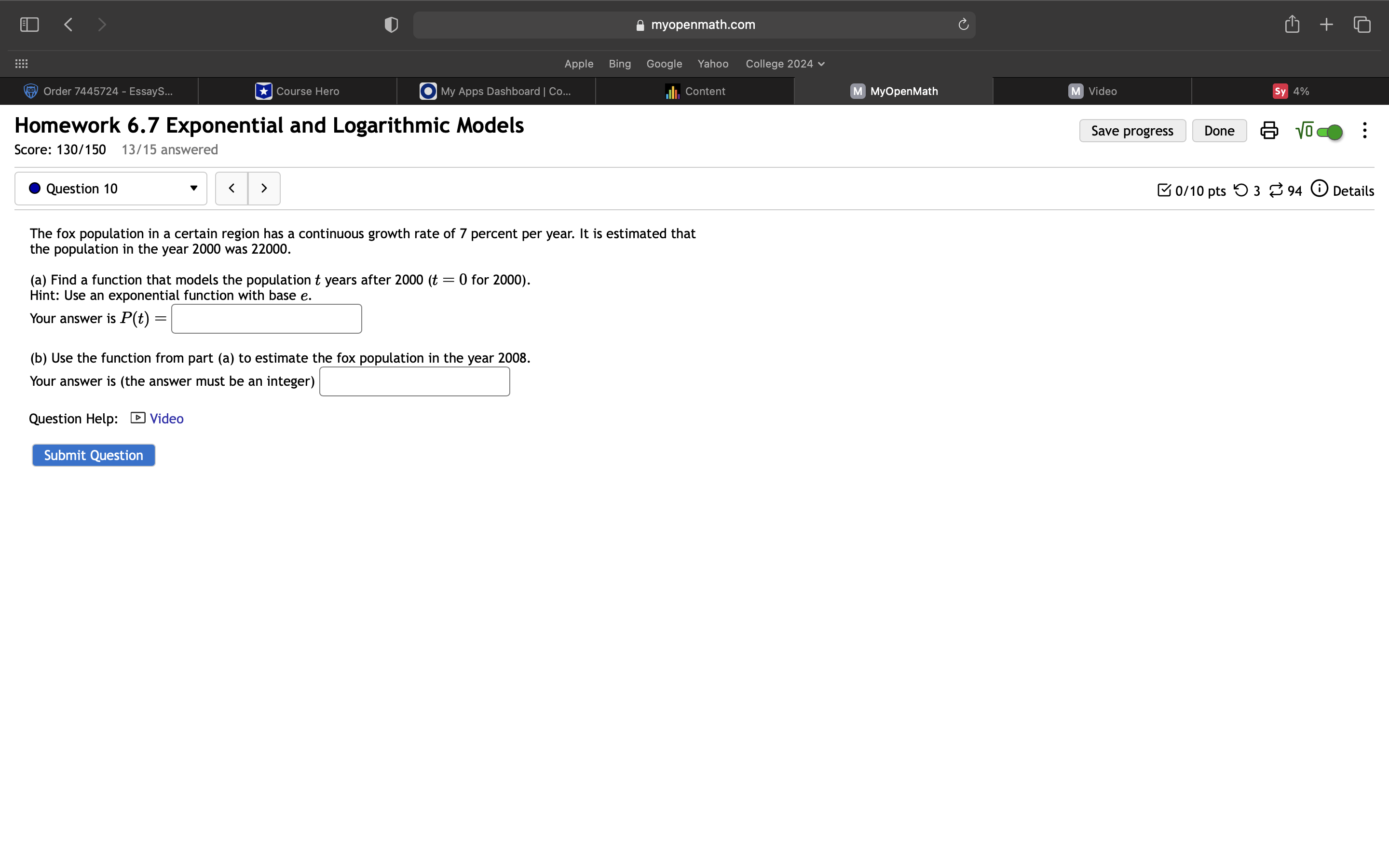 @& myopenmath.com Apple Bing Google Yahoo College 2024 v RIS My
