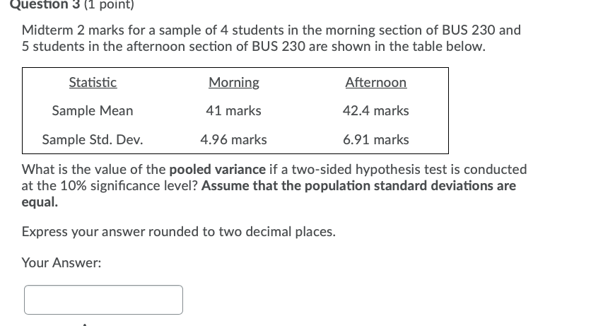 Director for a large company is studying absenteeism among hourly workers. A