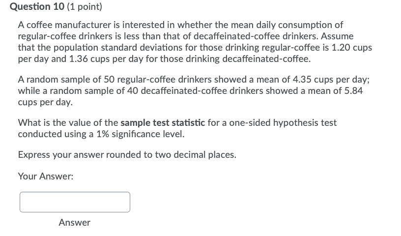 "gain 10 pounds" after eating Christmas dinner. For fun, a family decides