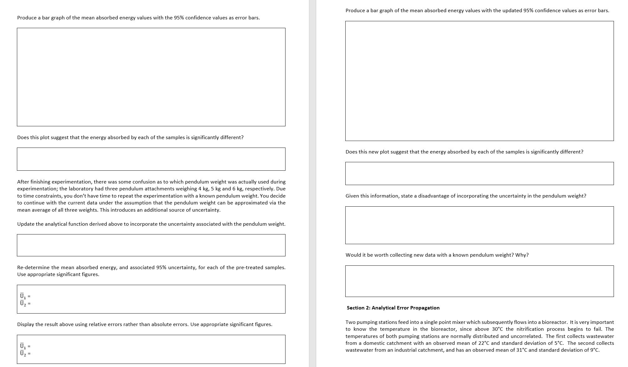 & provide the solution guideline for the following. Please highlight the answers