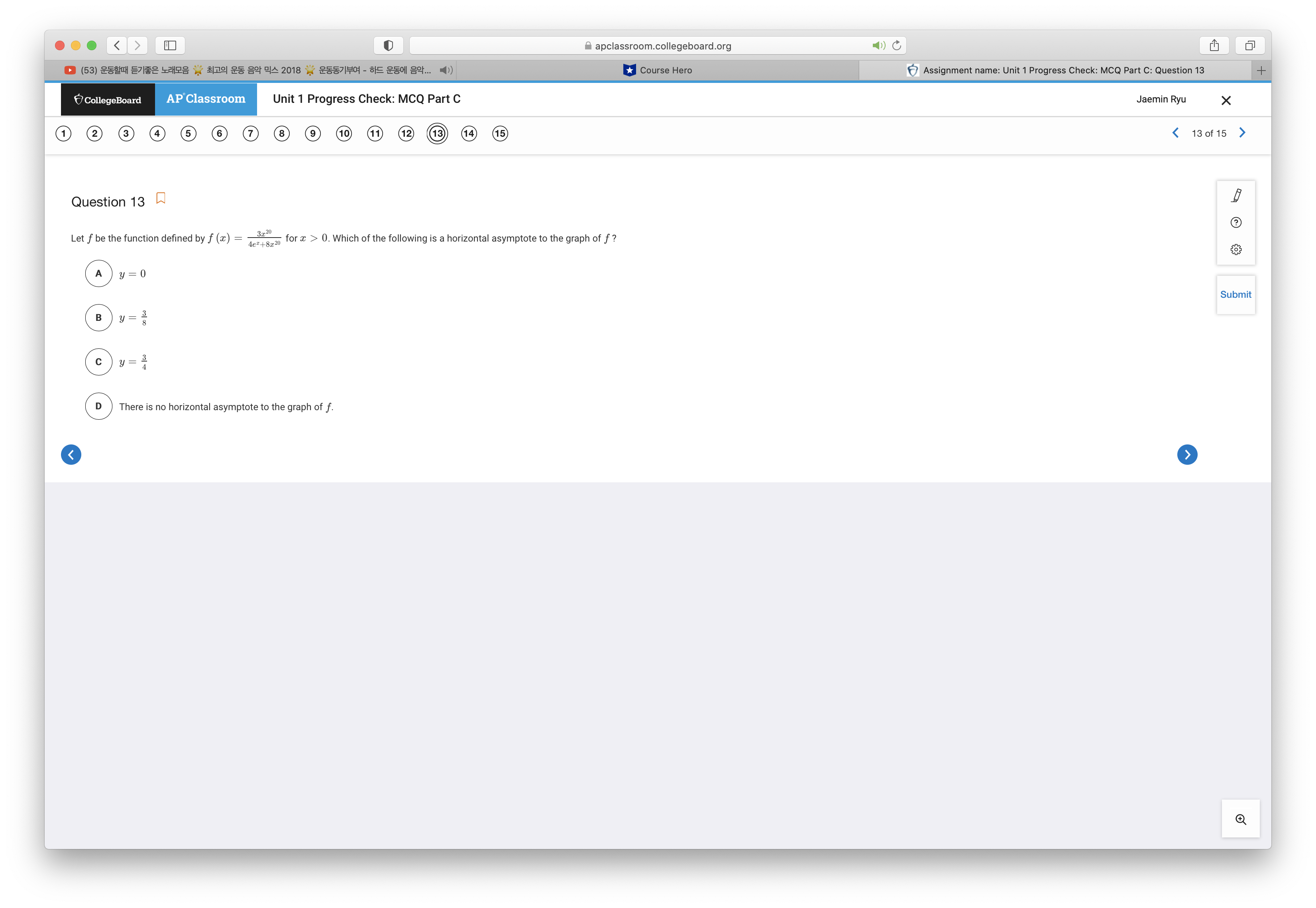 % 28571401 - 8/5 2501 89... )) Course Hero Assignment name: Unit
