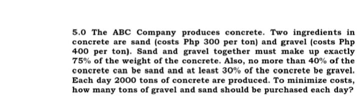 Only 100% sure experts solve it correct complete solutions each ok. No