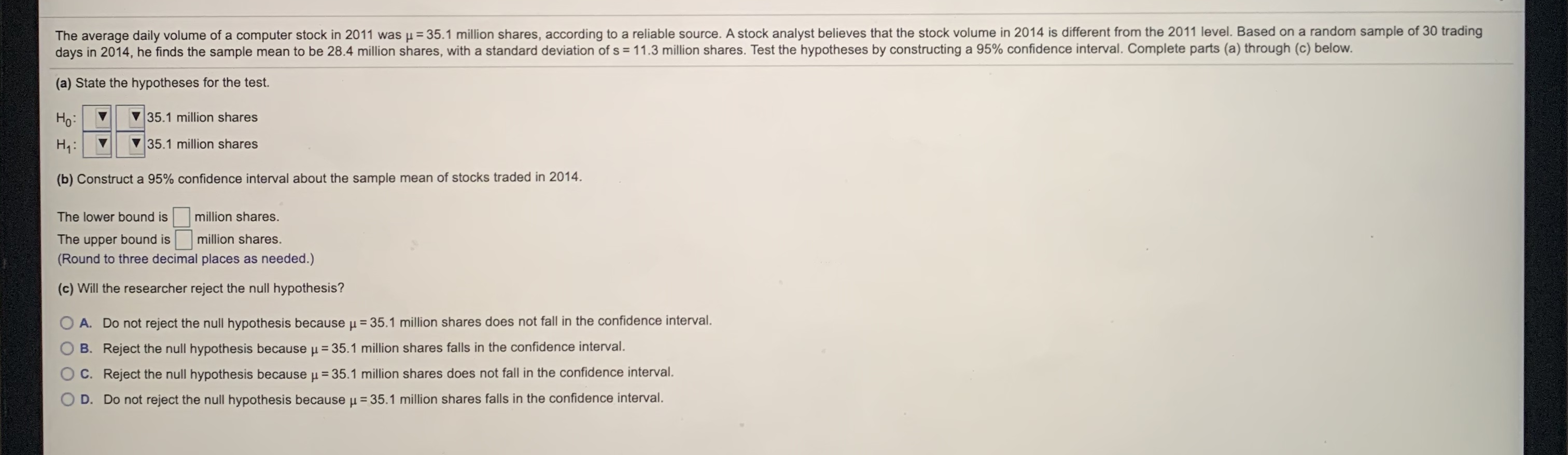 questions, could someone please help me understand. Thanks. According to a report,