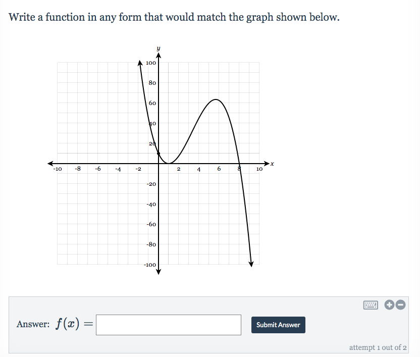 please help me solve Write a function in any form that would
