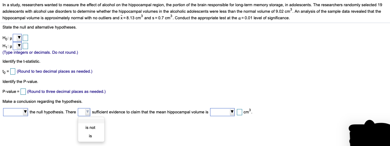 of the brain responsible for long-term memory storage, in adolescents. The researchers