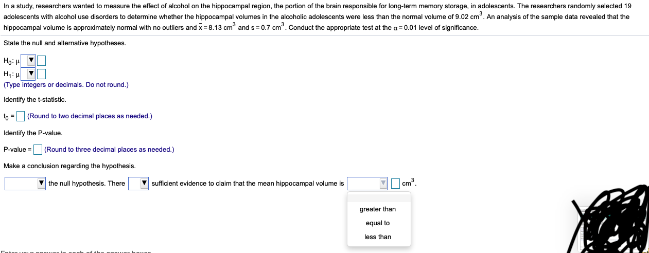 randomly selected 19 adolescents with alcohol use disorders to determine whether the