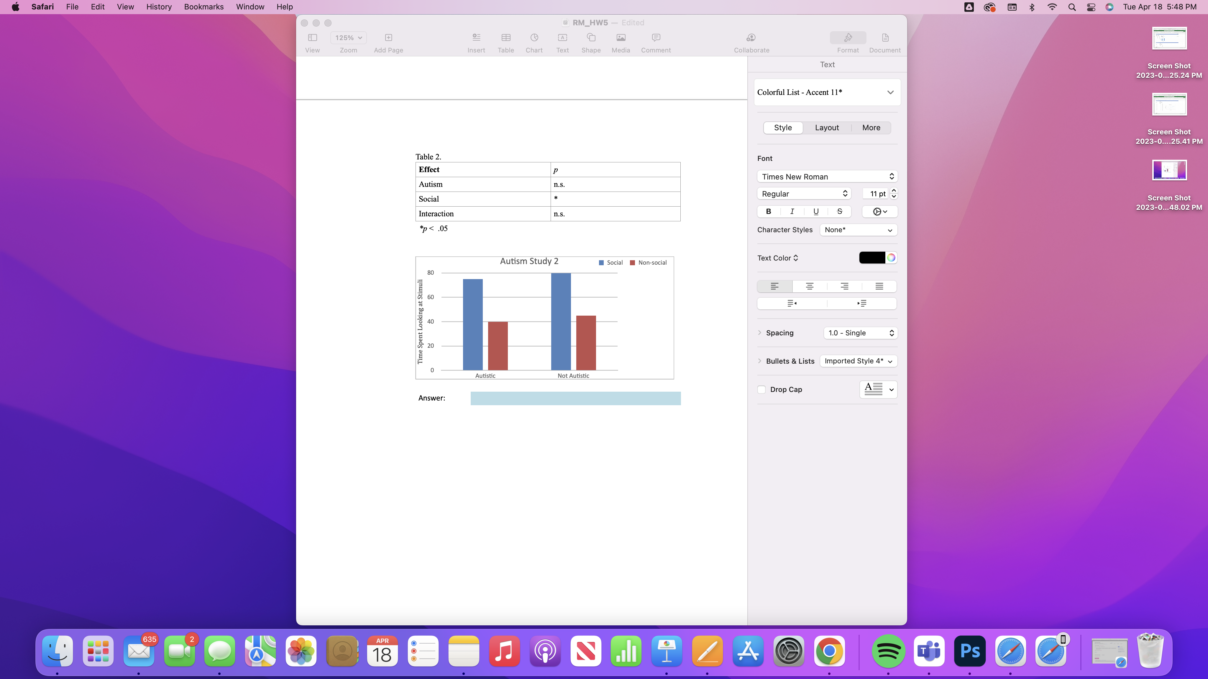 there is an apparent main effect for the first factor, a main
