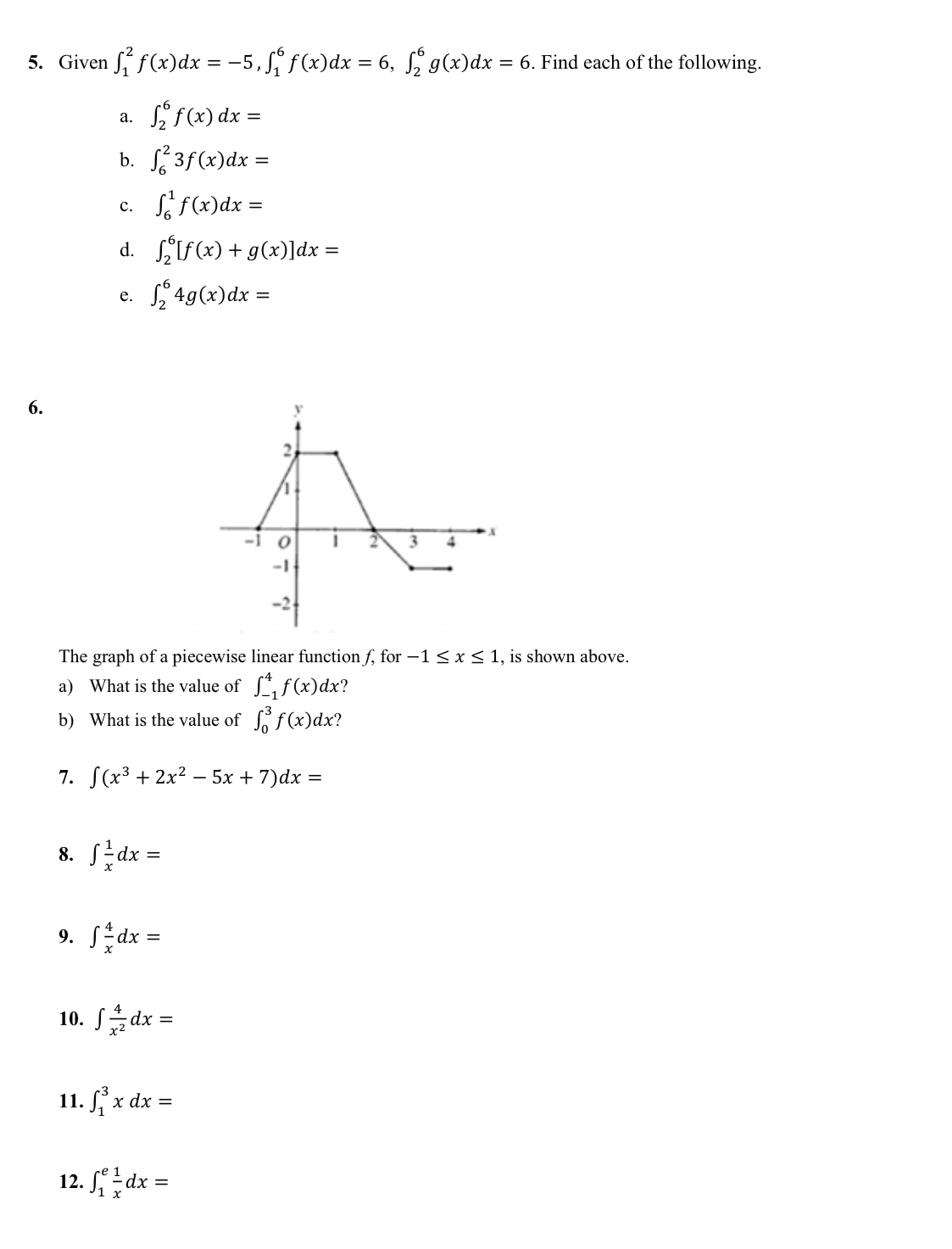 answer on x 0 1 2 3 4 S(x) 0 1.2 4.3