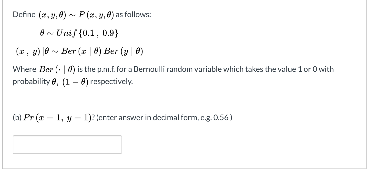 variable Define (x, y, 0) ~ P (x, y, 0) as follows: