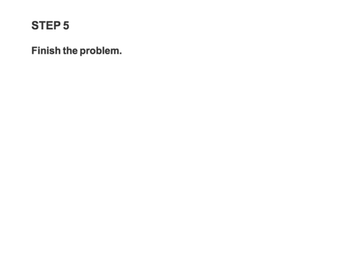 the vector field F coservative (gradient) ? Explain! STEP 3 Explain why