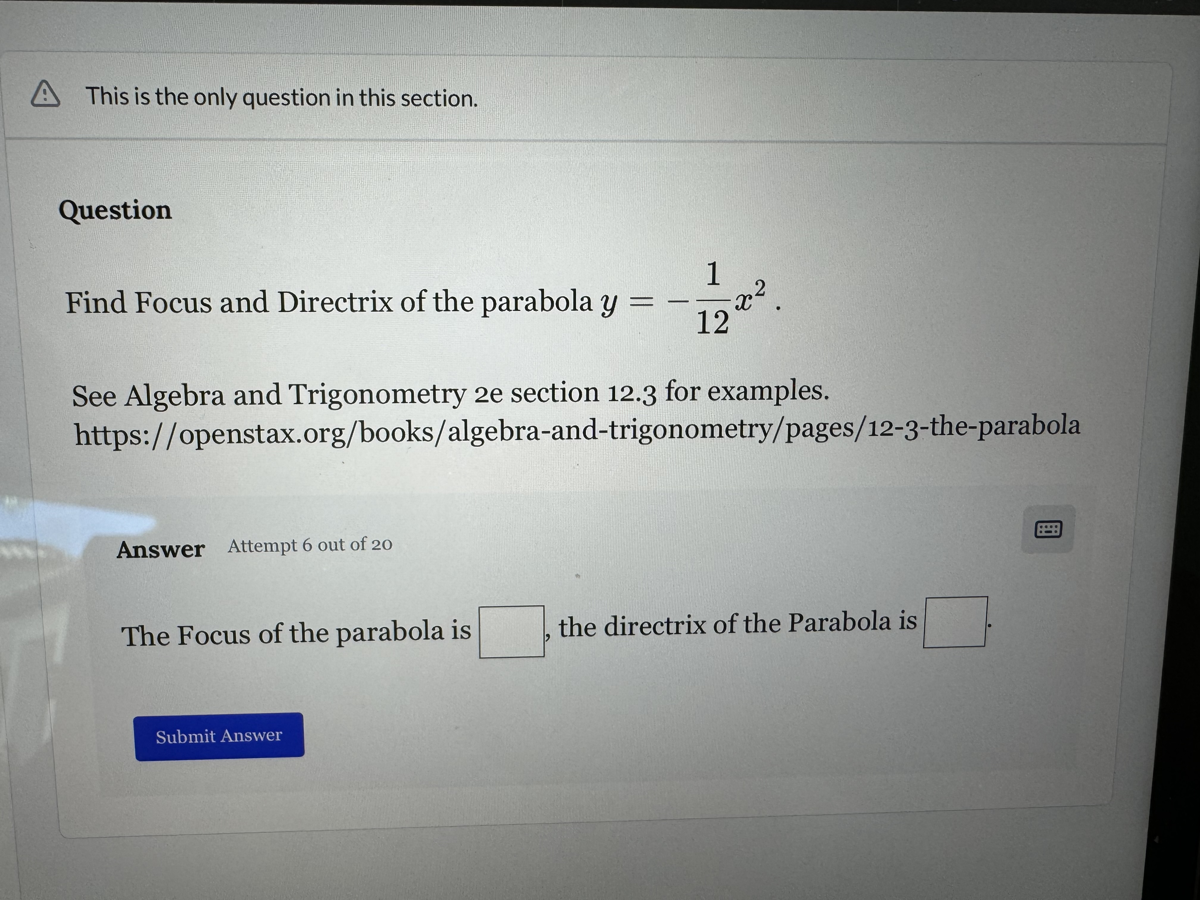 Please help me solve these problems. This is the only question in