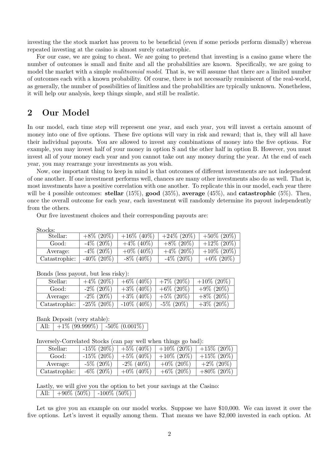 is a random number used to determine the yeartype if yeartyperandom