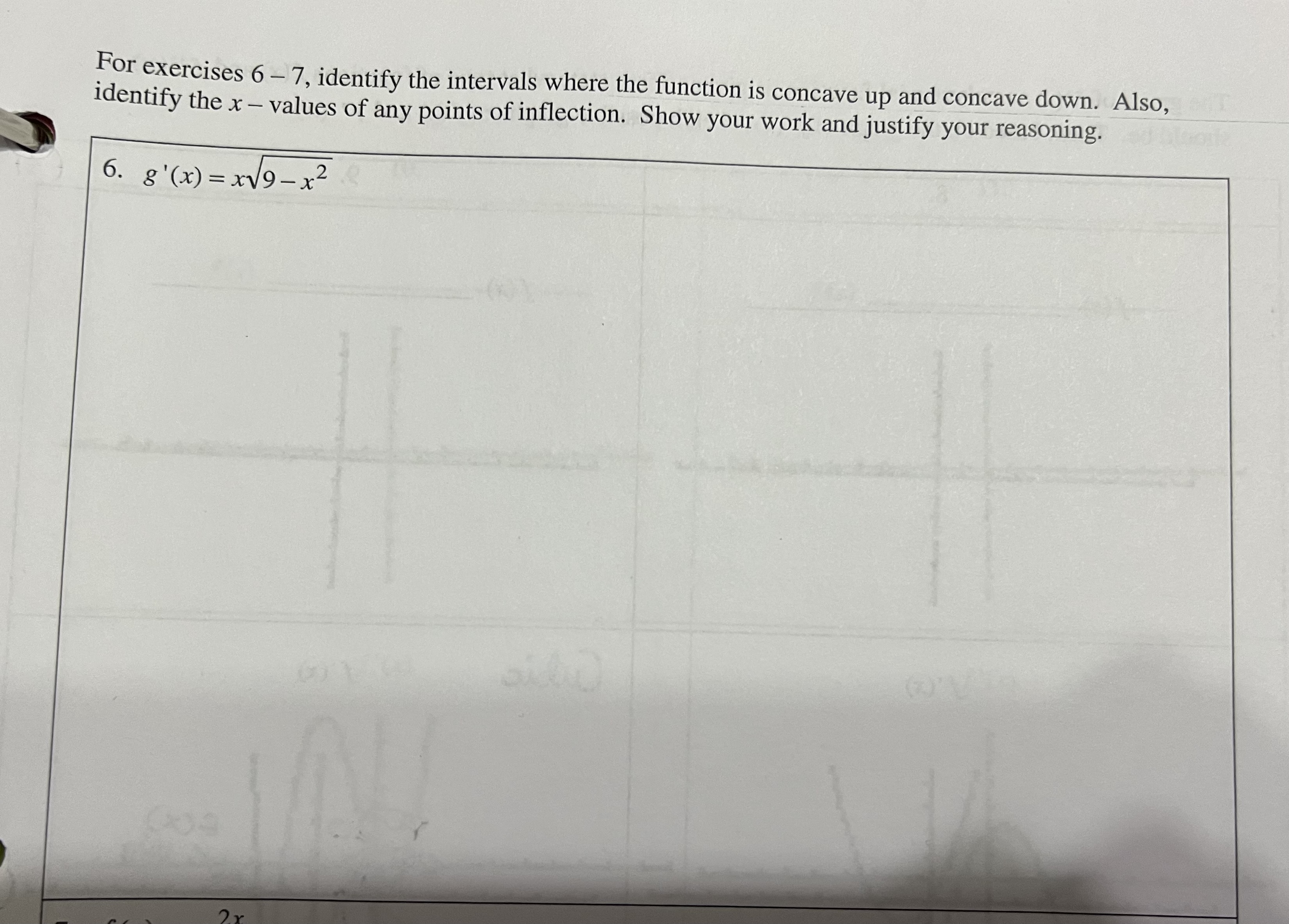 Answer all questions with step by step explanations (clear pls) \fFor exercises