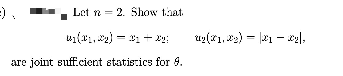 2. Let X be the uniform random variable on the interval [0,