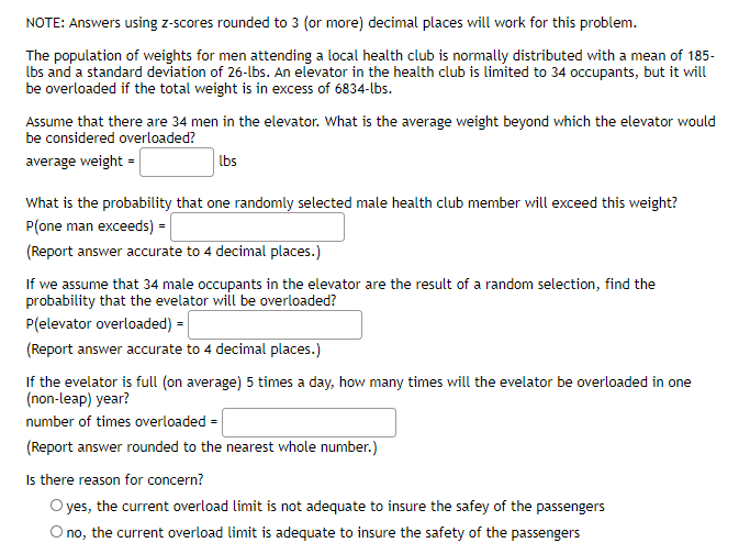 sample means? (Report answer accurate to 2 decimal places.)A population of values