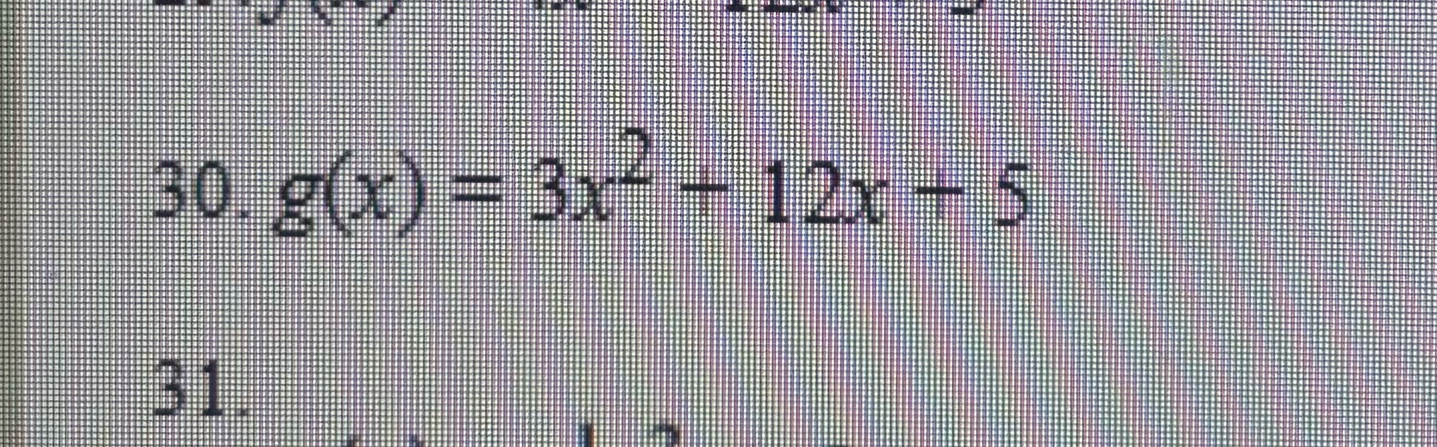 Graph each function using the vertex formula and other features of a
