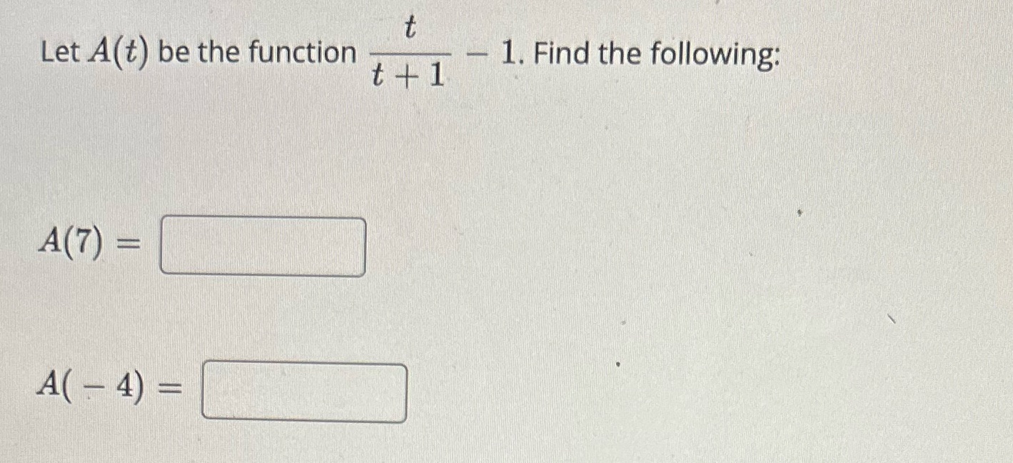 I need help on how to solve this problem \f