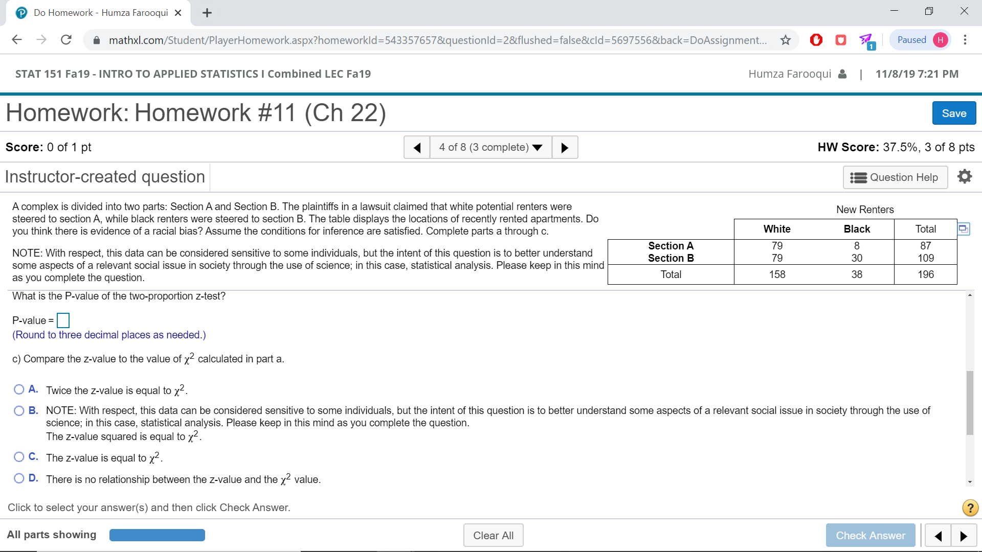 I have tried this question multiple times but keep getting it incorrect.