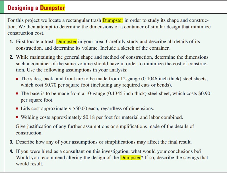 Need proper answers for all questions and with proper work. Designing a