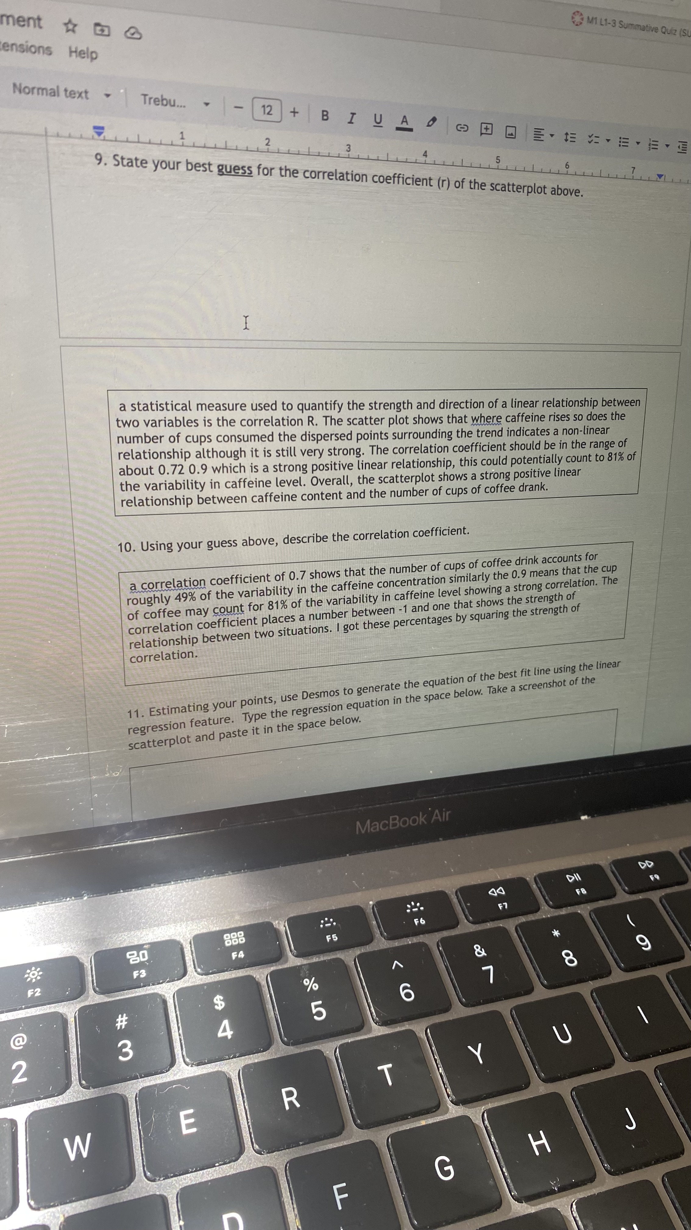7 units O translation by a factor of -1 no change, it