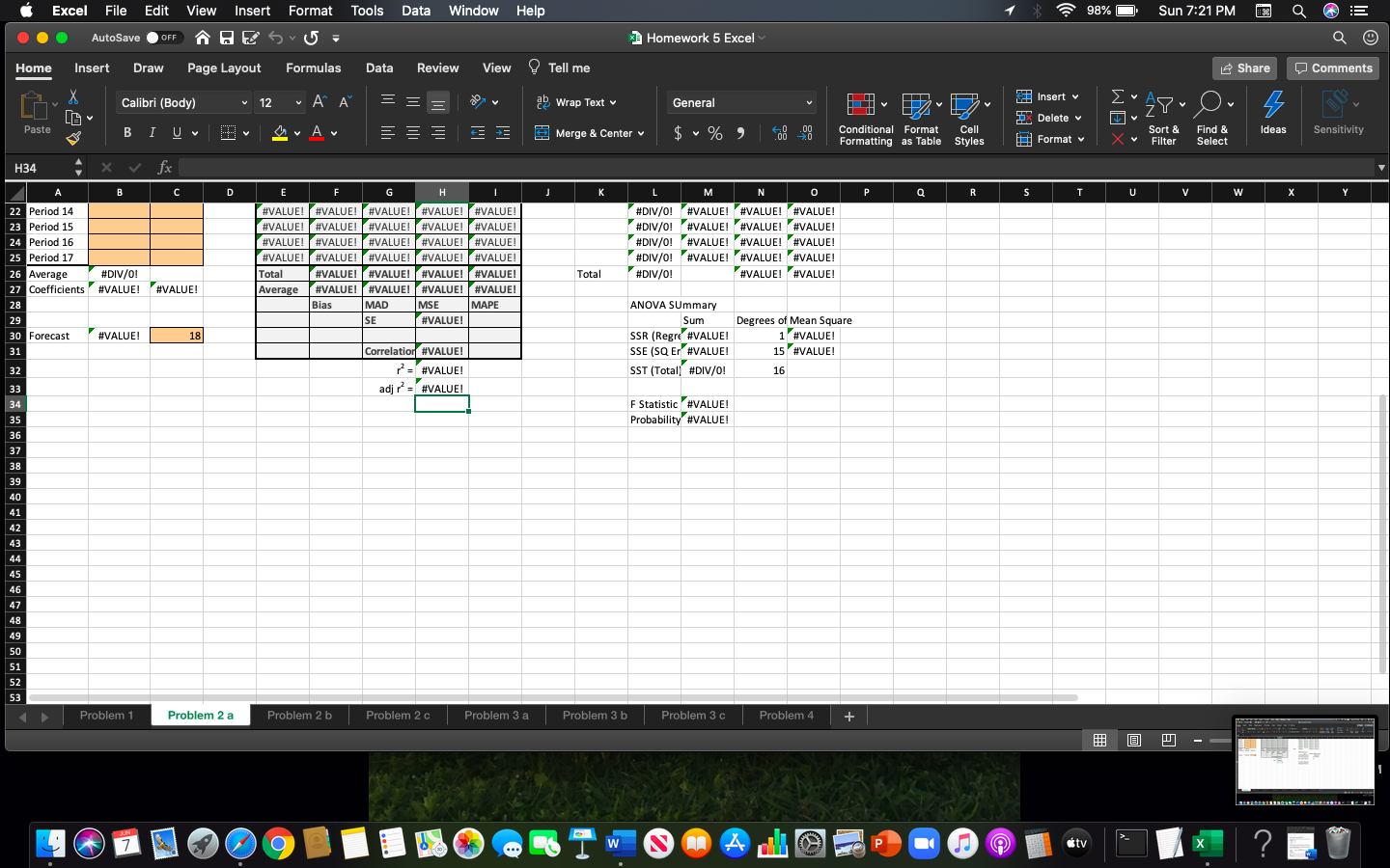 Title Subtitle Styles Dictate Pane Sensitivity Homework 5 1) Thirteen student were