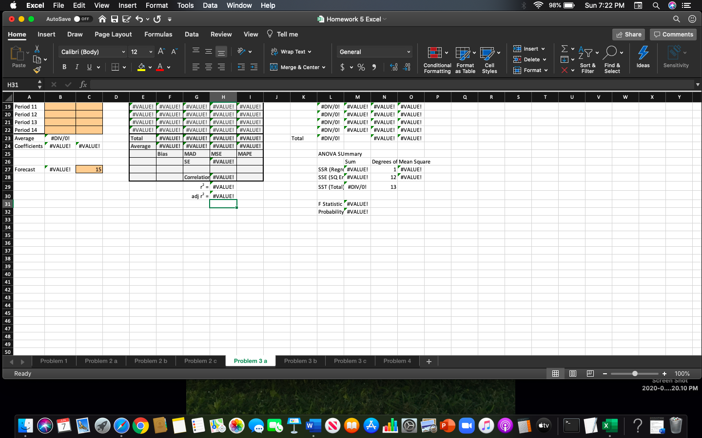 admitted to the undergraduate business program at Whatsamatta. University 2 years ago.