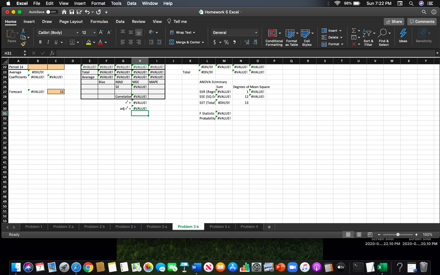 The following table indicates what their grade-point average was after 2 years