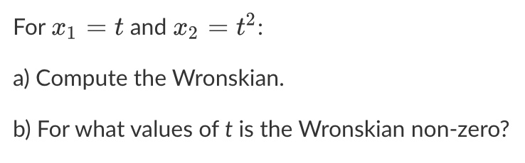 Hello! Please solve the following question, ONLY utilizing the sections and notes