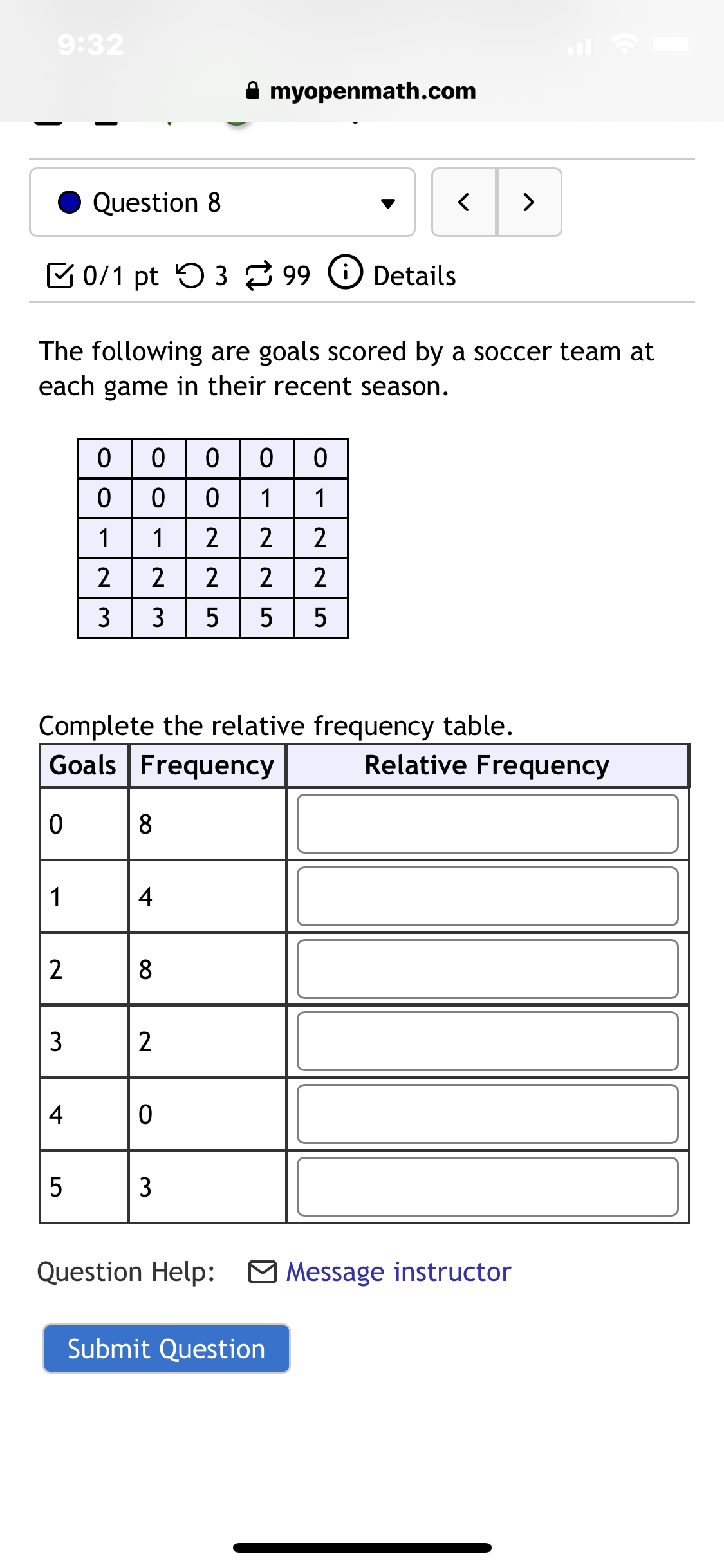 Frequency = C] % Give your answer as a percent, rounded to
