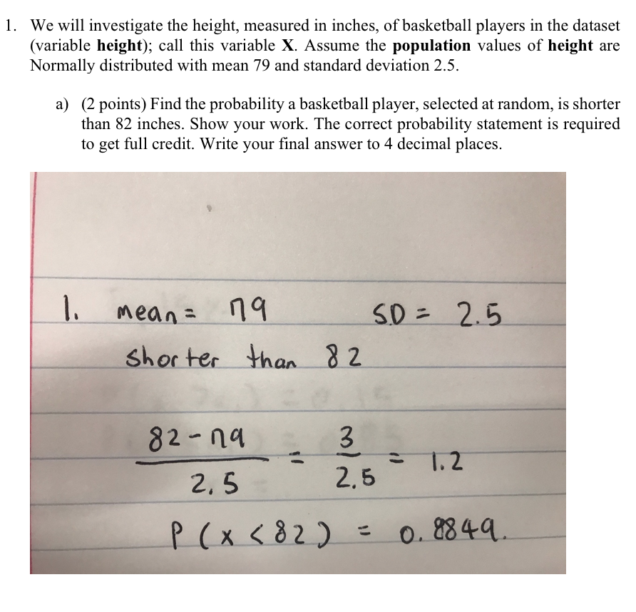 I need help with #2 based on the information on #1 and
