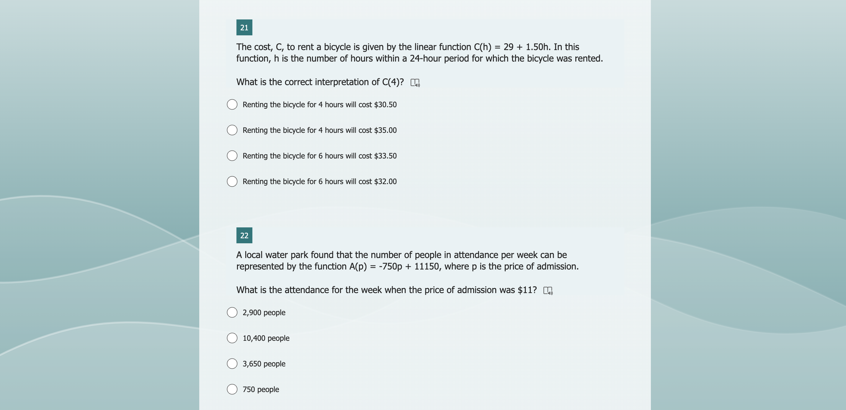 dollars Liam is trying to build an emergency fund. For planning purposes,