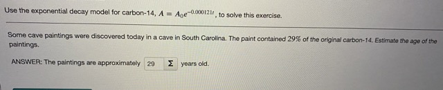 Remaining: 22 attempts. (1 point) Got help entering answers One of the