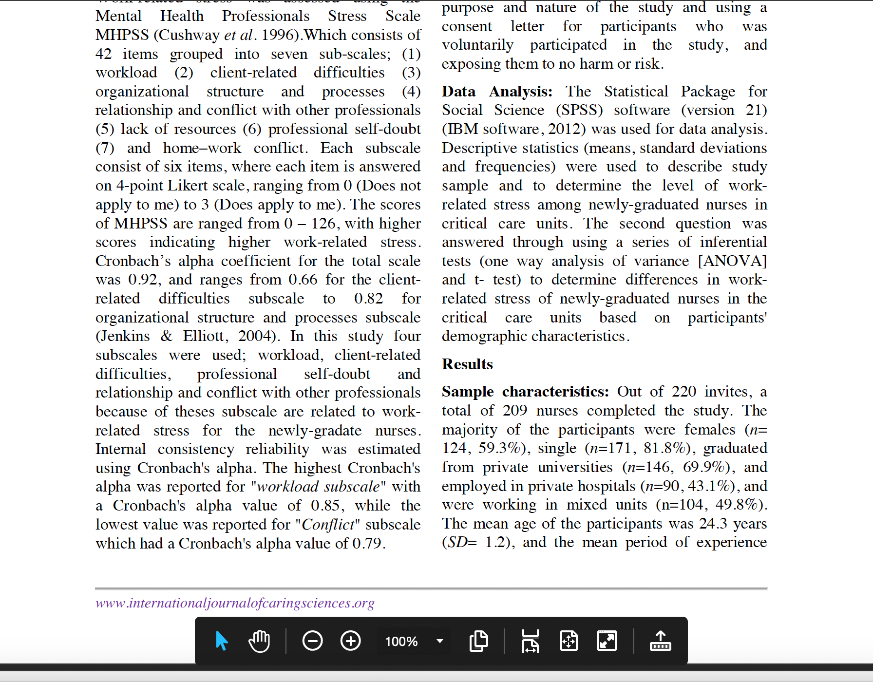 Amman, Jordan Muhammad W. Darawad, RN, PhD Professor, School of Nursing, The