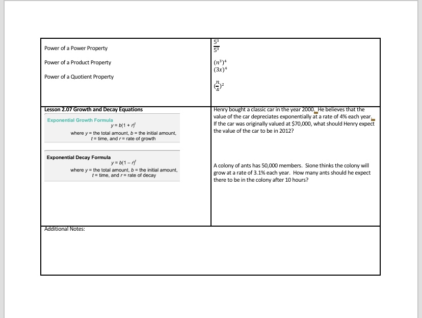 = Definition of Square Root- List of Perfect Squares Find the Square