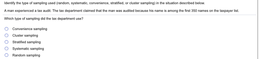 taken at regular intervals; (3) 546 subjects were in a group given