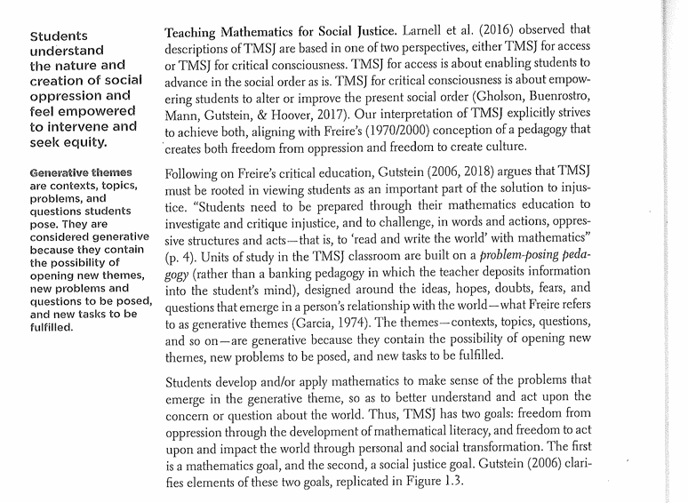 and economic impact on the Black community, but also the present-day effects