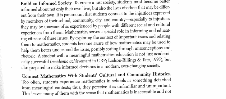 elements of the fabric that holds communities together. Newspapers and other media