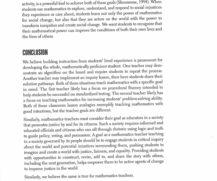 injustice. Many local papers offer news and events that may not be