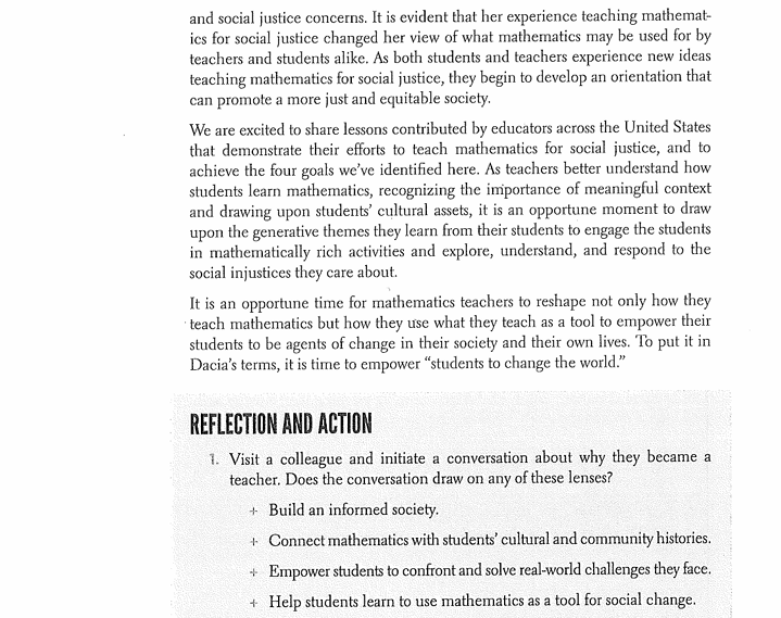 this investigation, the intersections between history, geography, and mathematics undergirded many of