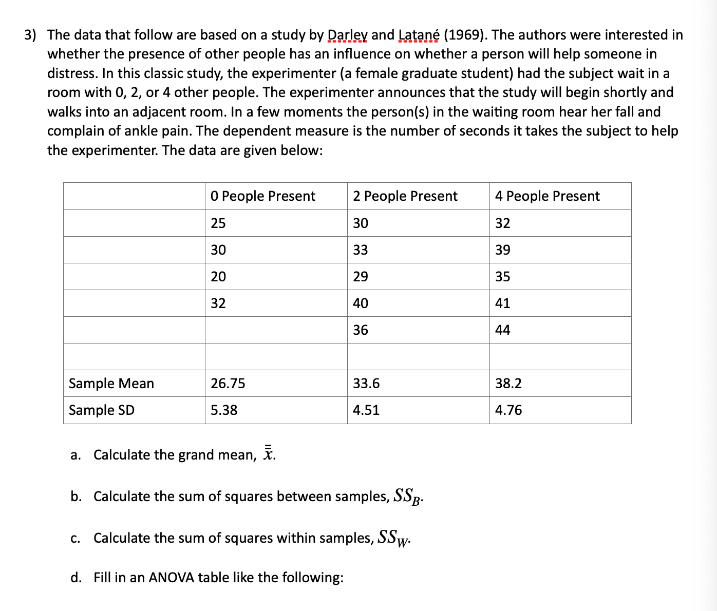 please show all the work so I know how to do it