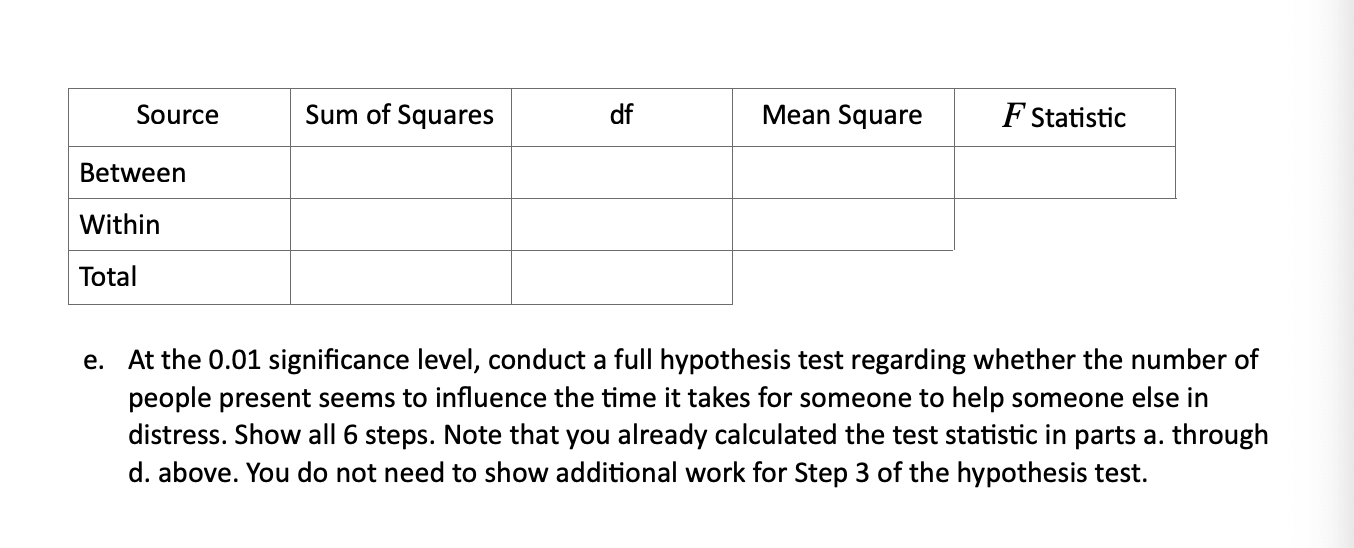 3) The data that follow are based on a study by Qa_r_|_e_y