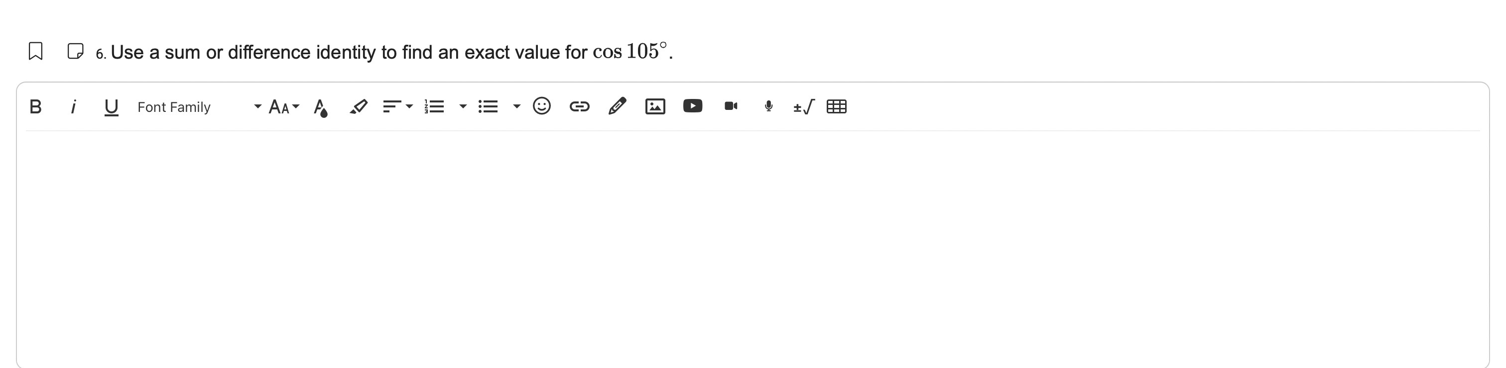 to the nearest hundredth? O 0.77 O 0.54 O 0.39 O 1.07