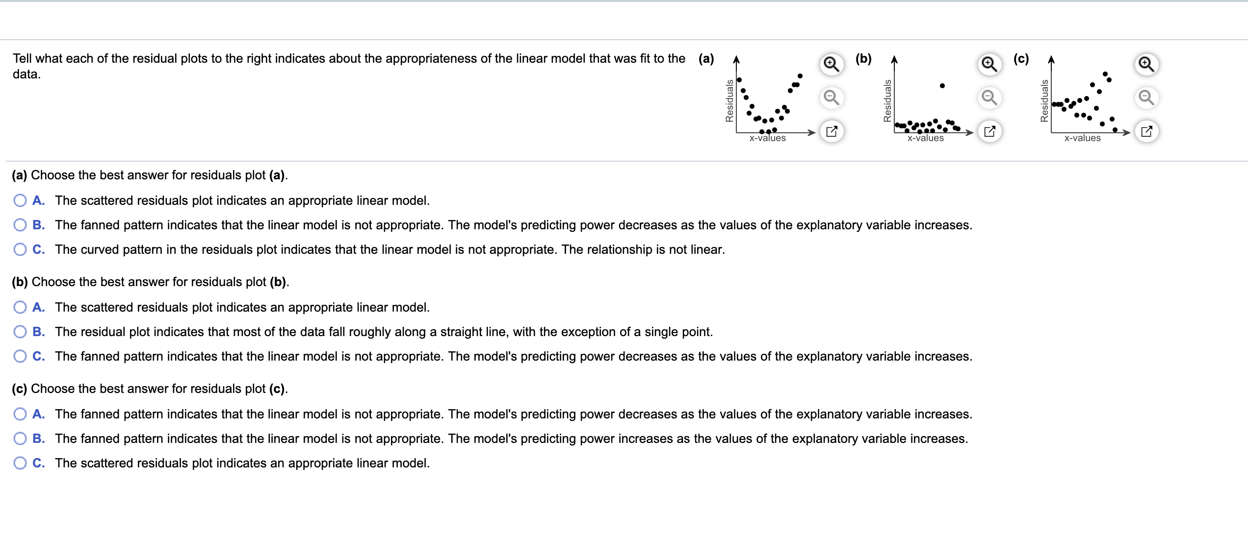 and Calories in fast-food hamburgers. Amodel was created that can estimate the