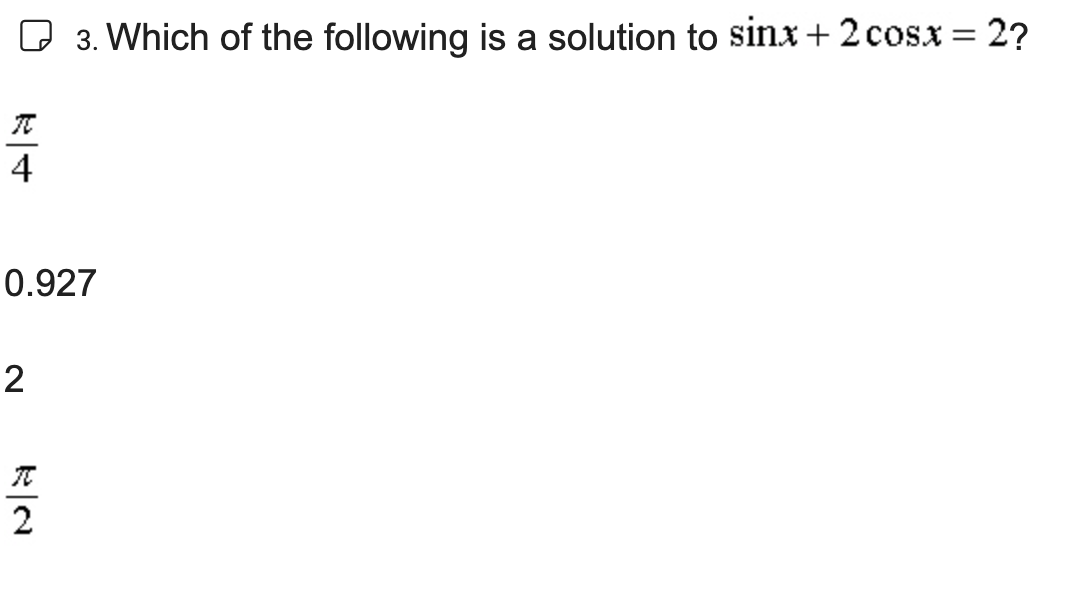 m4 11 2 5m/2 tanx = sec.x tanx + 1 = cscx