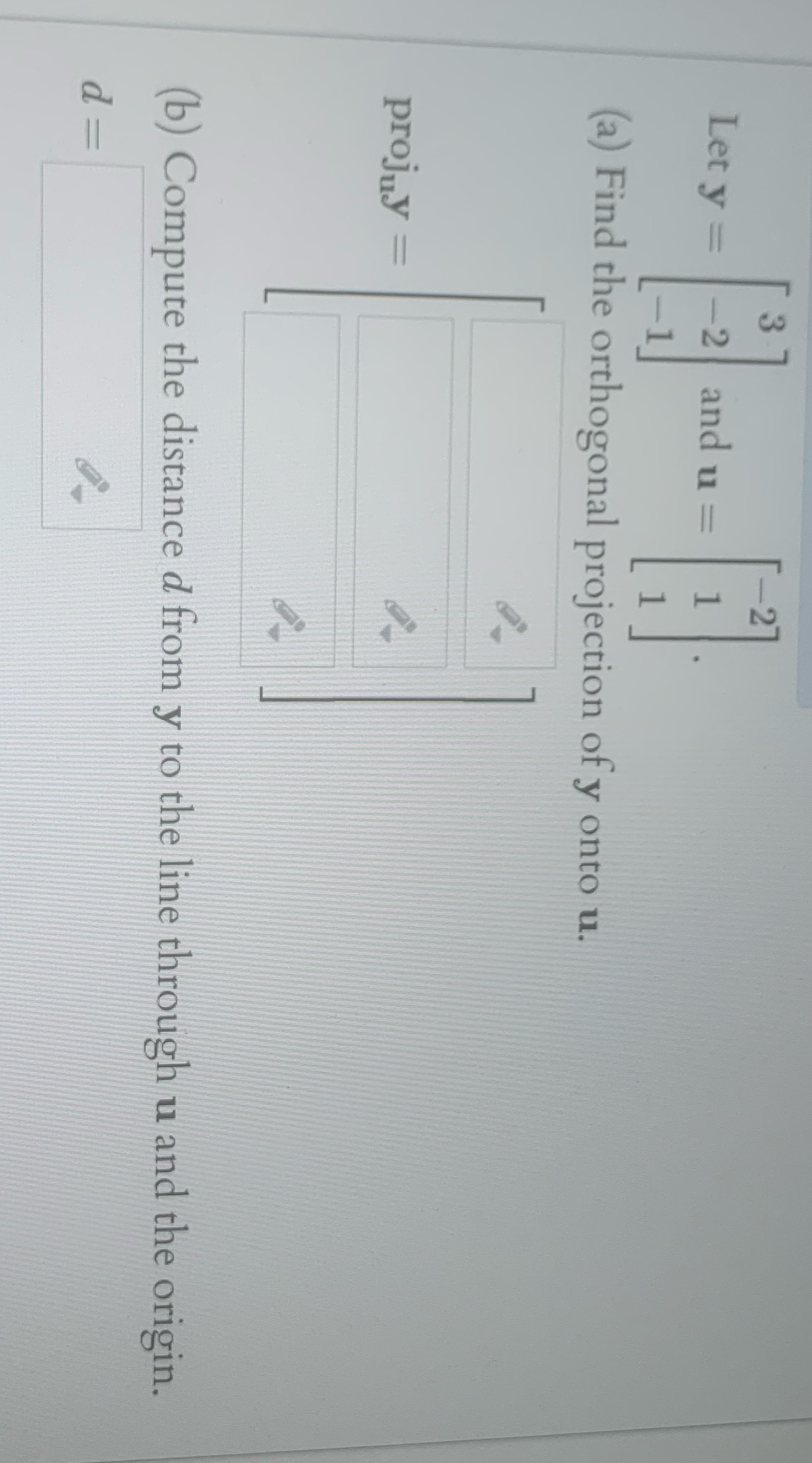Q10 Lety = - 2 and a = H (a) Find the