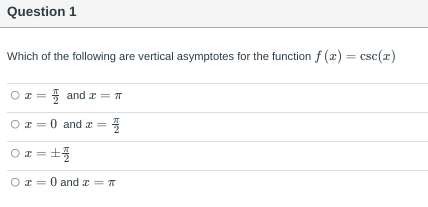 cos 8 . 0 - sine - 1 = - sin 8
