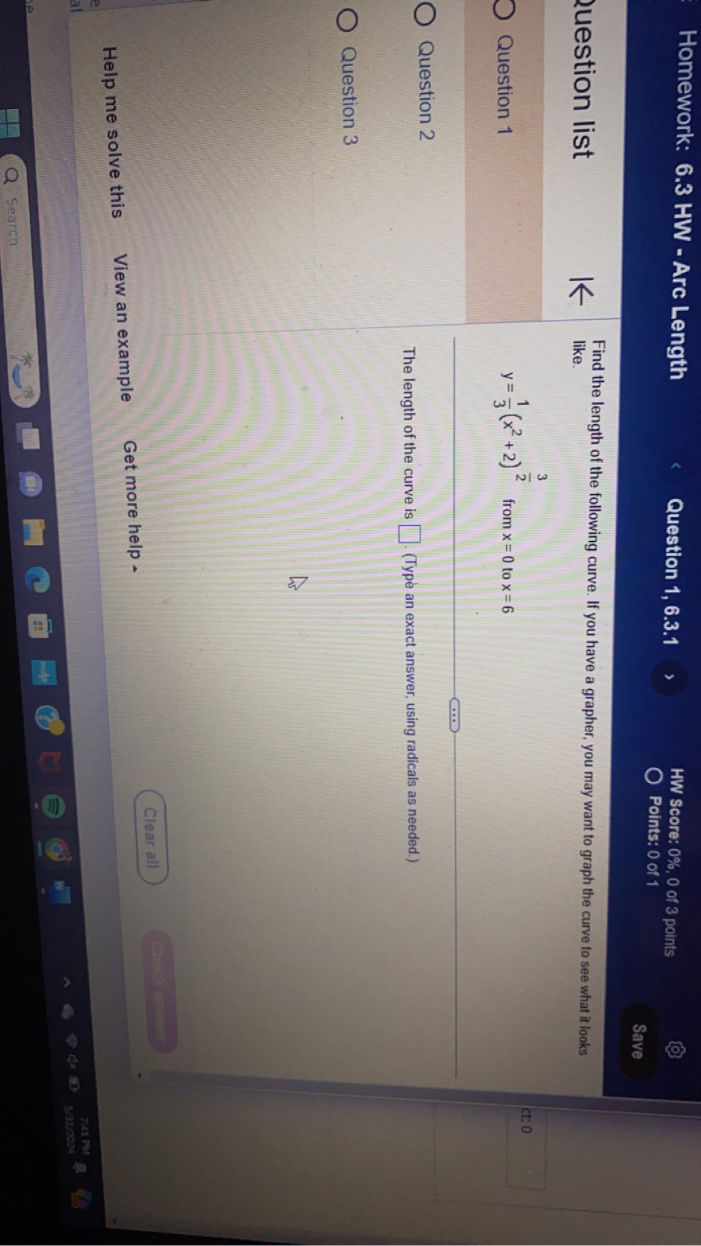 are integrable and ] f(x)dx = -7. ] f(x)dx = -8, and