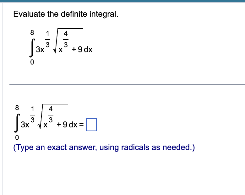 8 W / - W / A 3x V X + 9